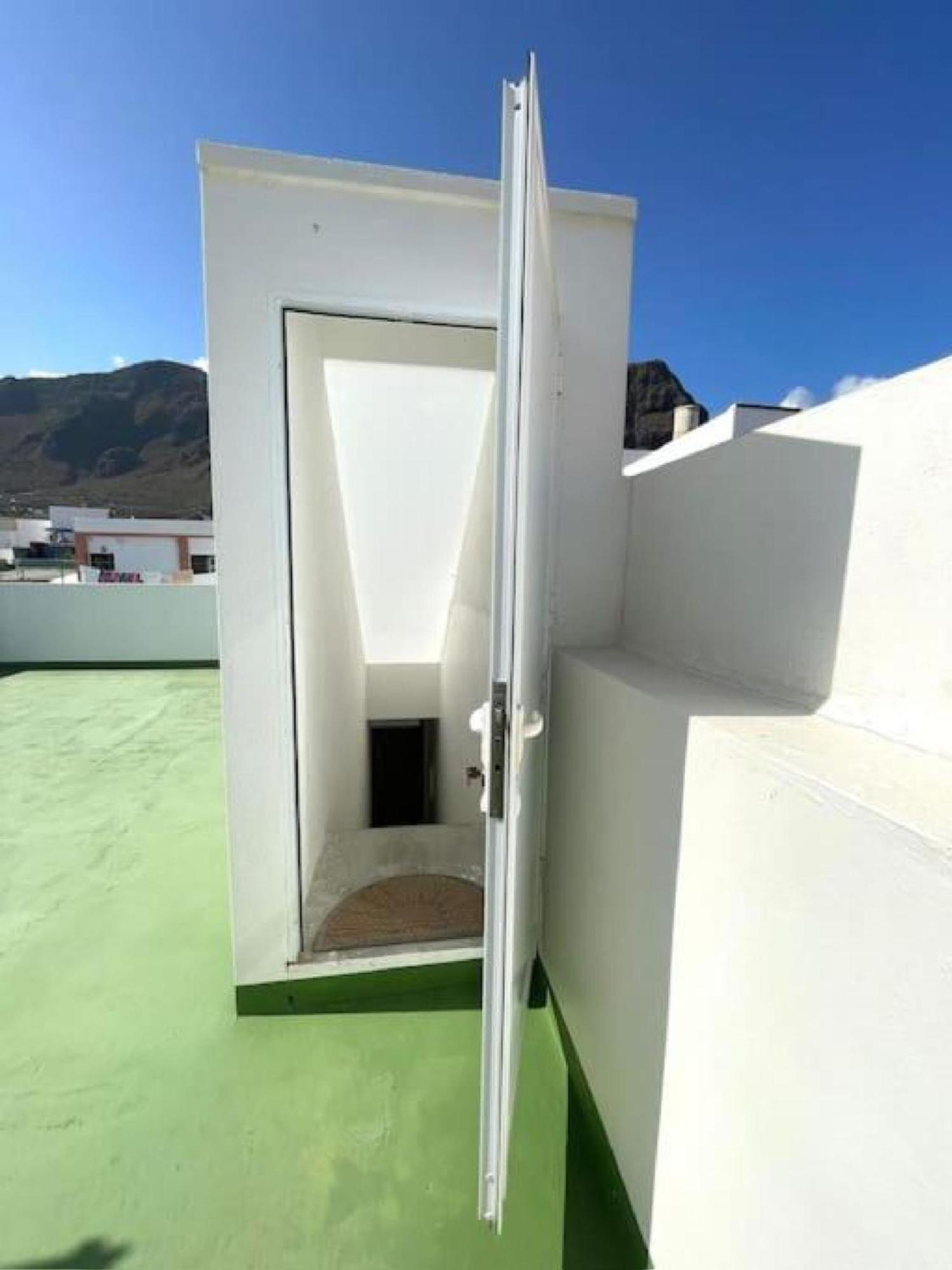 Casa Vacacional Nona Caleta de Interián Exterior foto