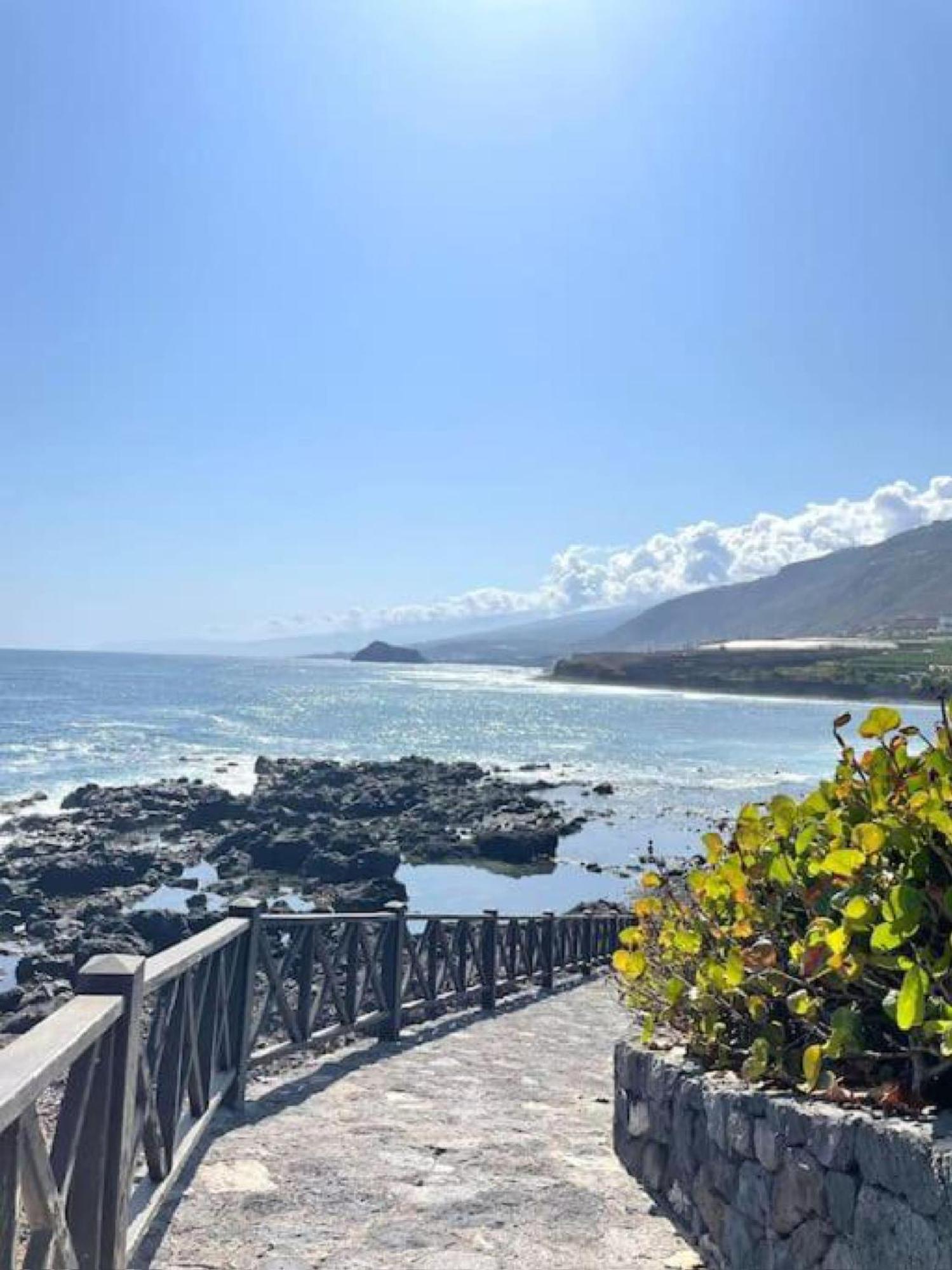 Casa Vacacional Nona Caleta de Interián Exterior foto