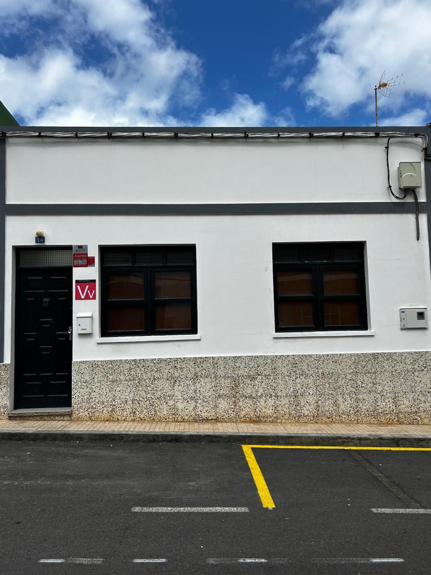 Casa Vacacional Nona Caleta de Interián Exterior foto